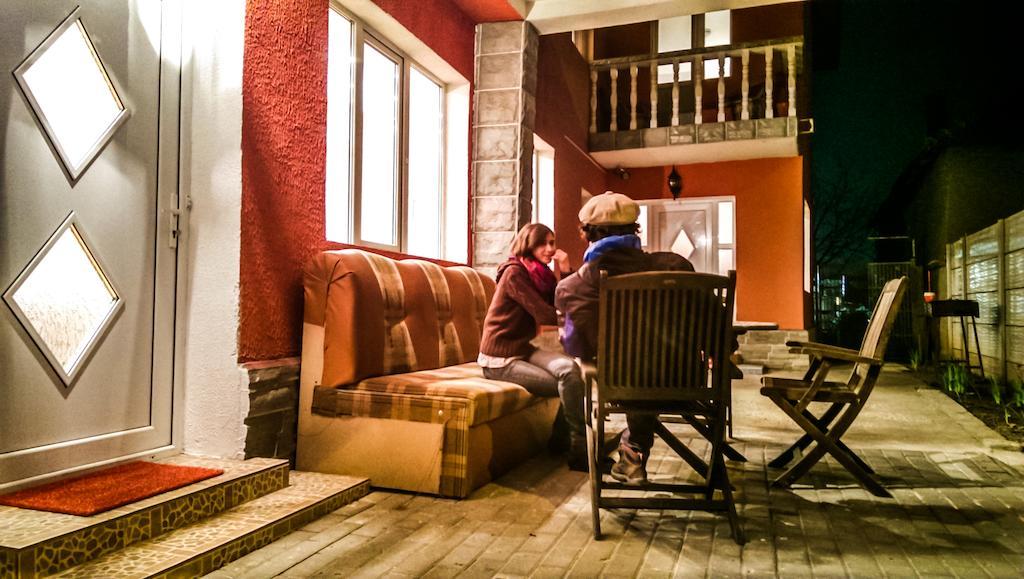 Citadel Hostel Alba Iulia Bagian luar foto