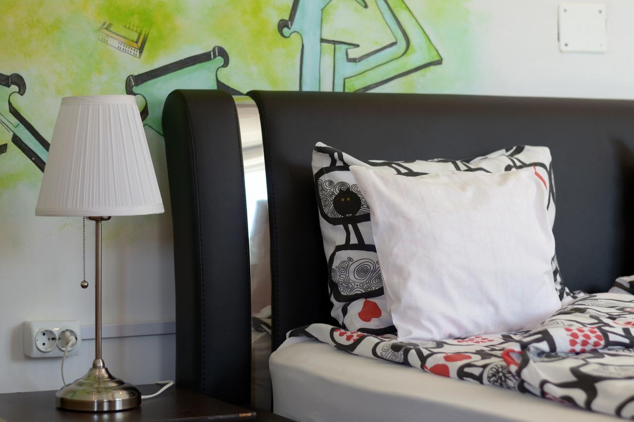 Citadel Hostel Alba Iulia Bagian luar foto