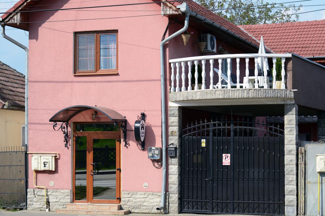 Citadel Hostel Alba Iulia Bagian luar foto